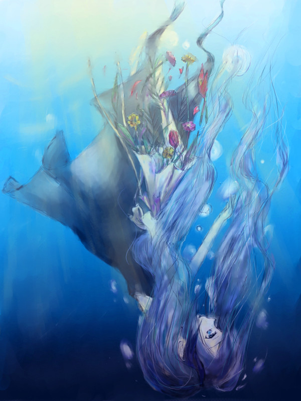 コスモスの花束