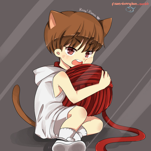 Kitty!Xiumin