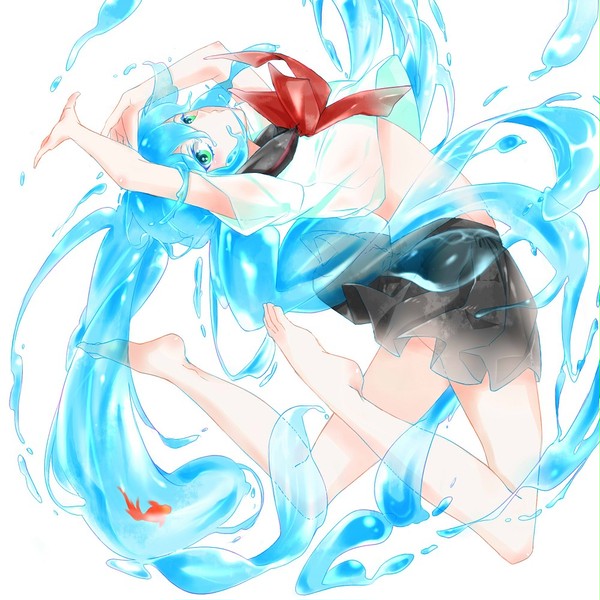 Soaring into the blue
