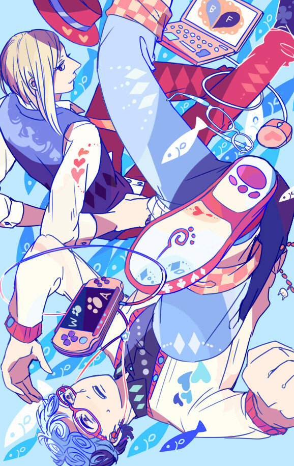 あんさつろぐ②