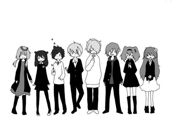 春の花