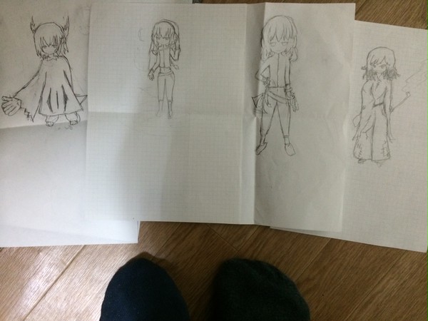 オリジナル（？）