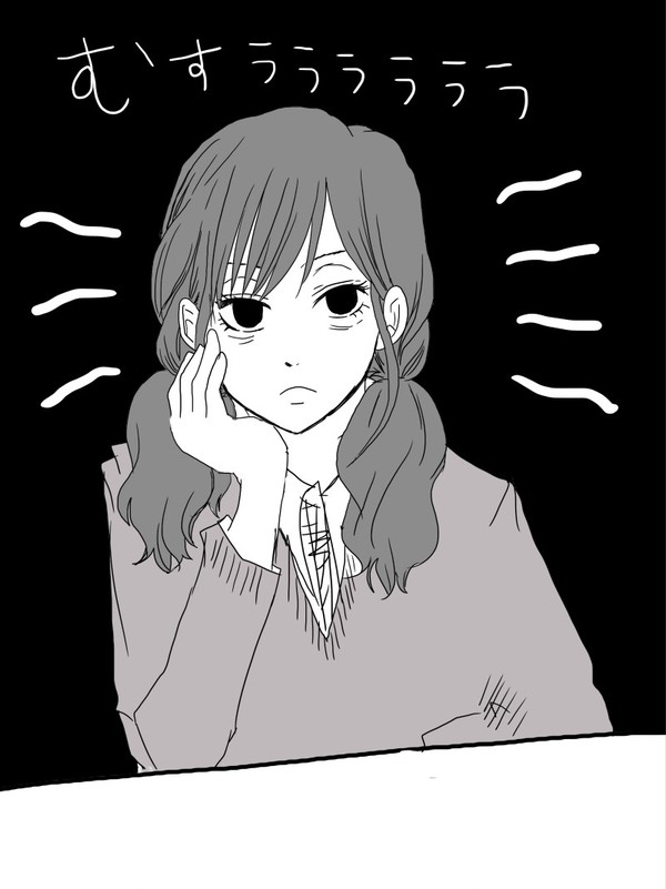 たまには夏目さんに嫉妬をさせてみた