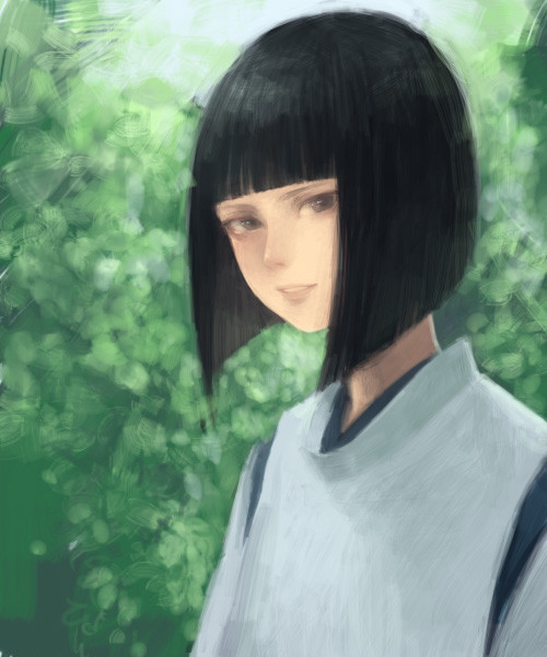 ジブリ男子