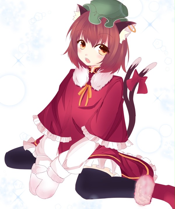 ちぇん！！