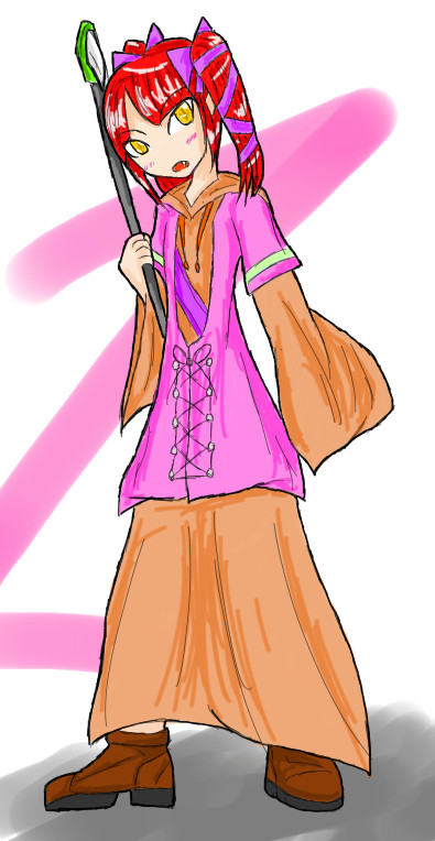 【PFFK】ミリア【リベリス】