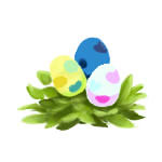 PokemonのEgg