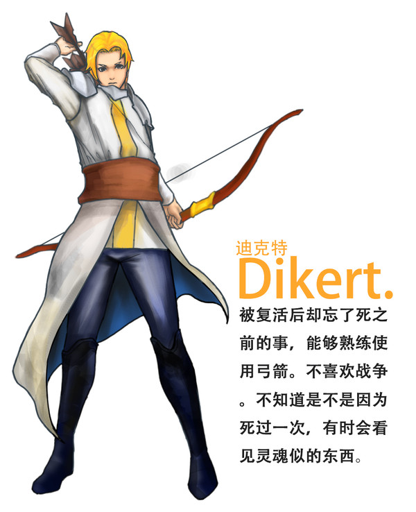 【PFFK】Dikert【エンバーランド】