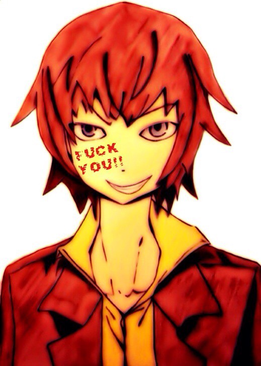 FUCK YOU!!