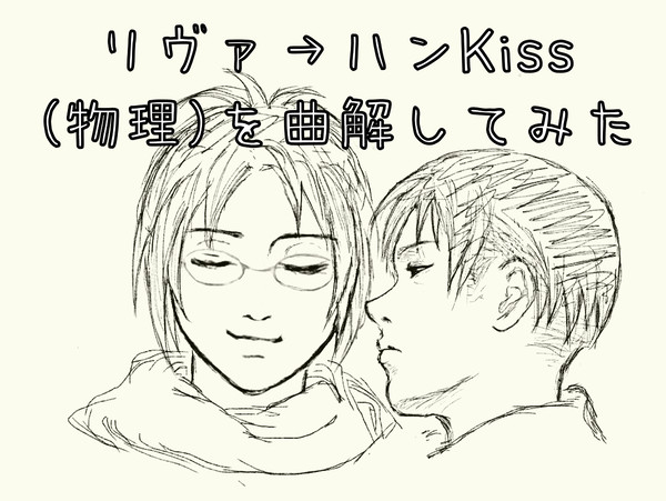 キスの物理