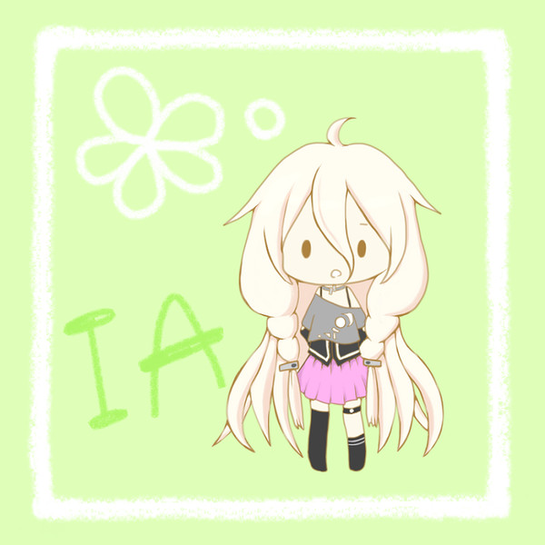 IAたん(*´∀｀)