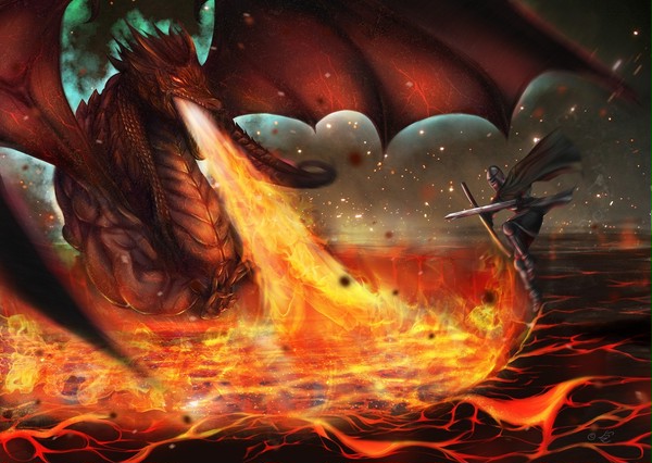 熱き戦い