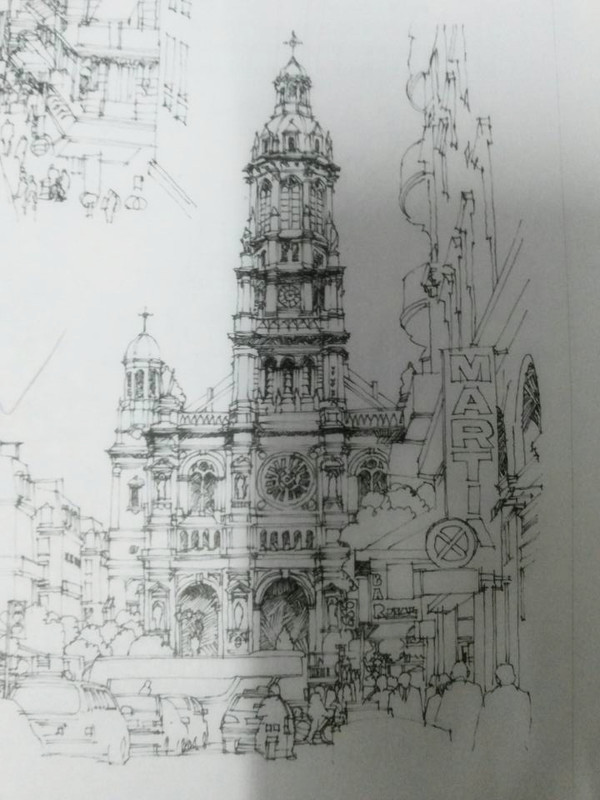 落書き