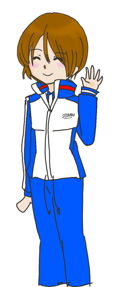 不二先輩お誕生日！