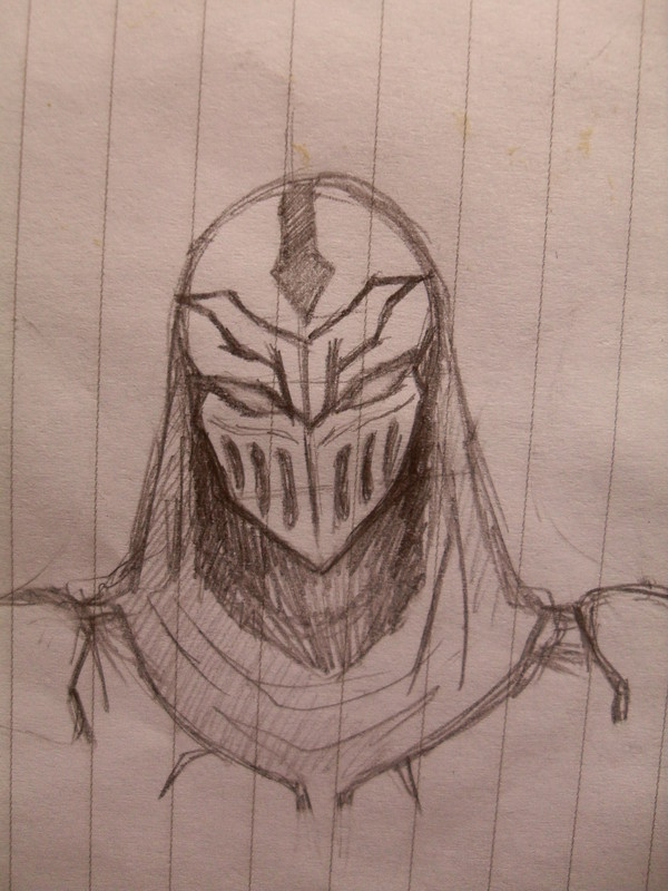 ZED x Syndra