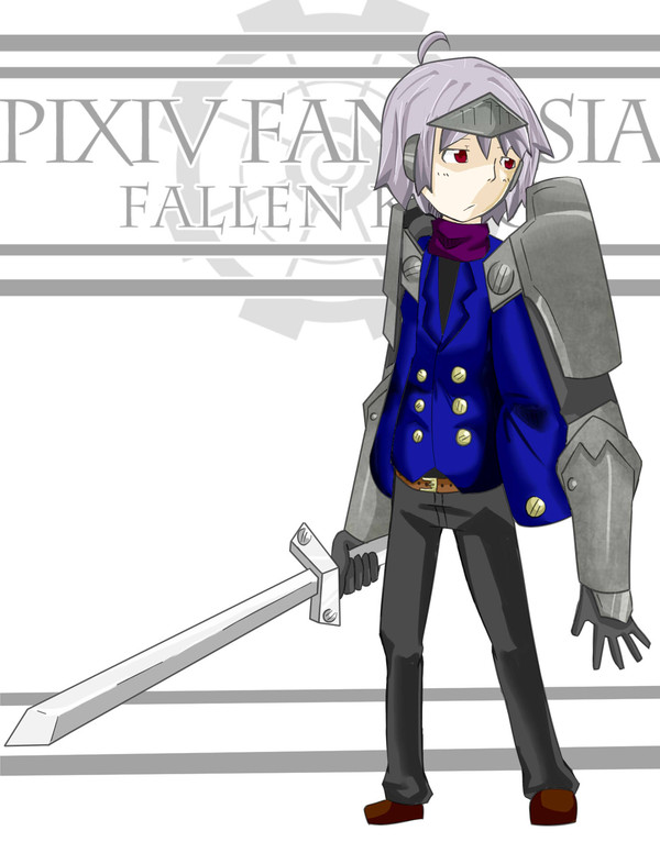 【PFFK】テアル・スターティー【リベリス】