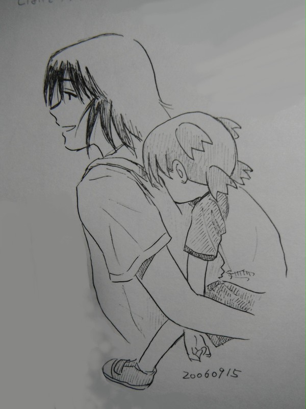 昔の落書き4