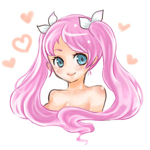 ピンクガール