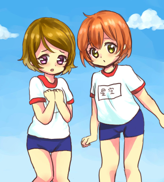 りんぱな（幼女）