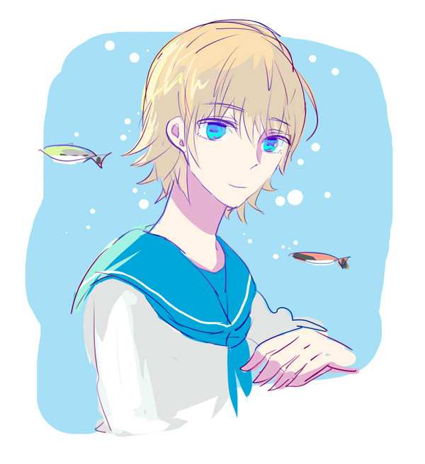 深海少年