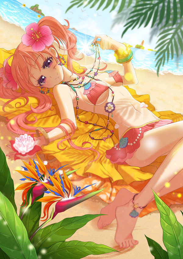 Tropical Bay