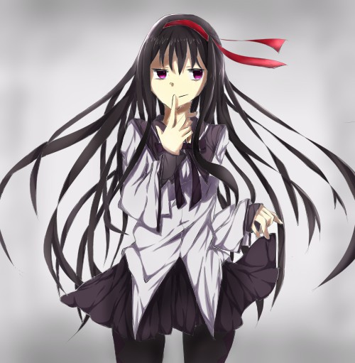 ねえ、まどか
