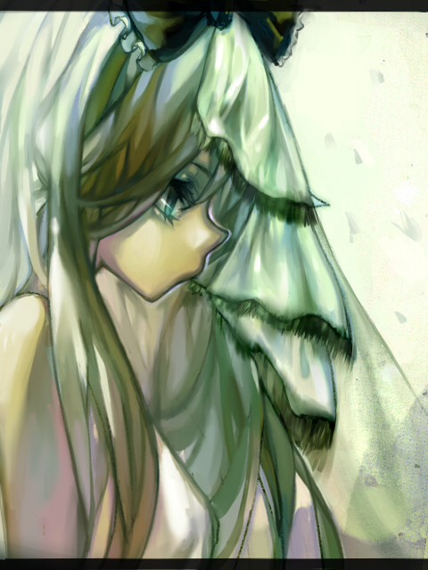 花嫁miku