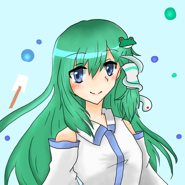 早苗さん
