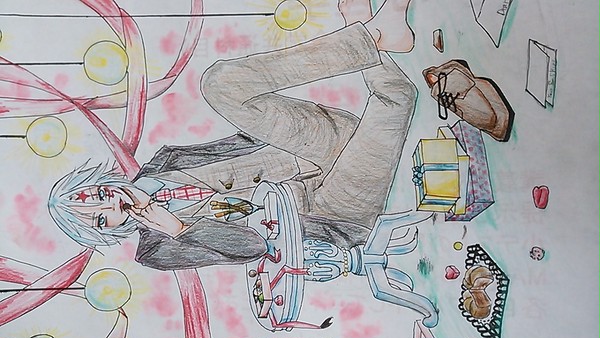 バレンタインアレンさん