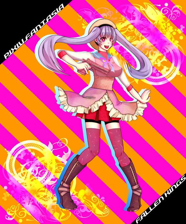 【PFFK】ナル【エンバーランド】