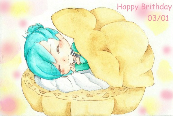 はぴば！