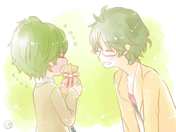 3月のバレンタイン