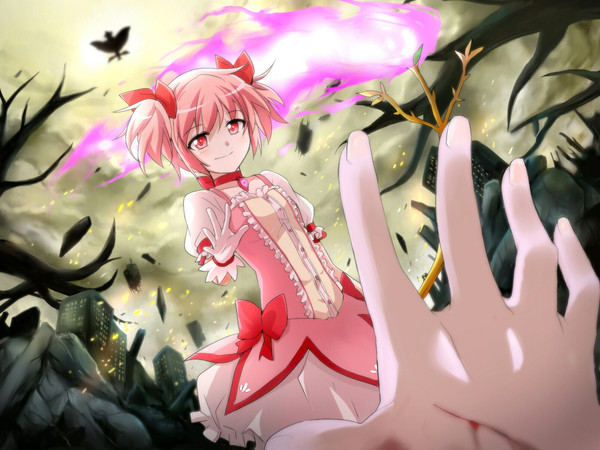 さよなら、ほむらちゃん。