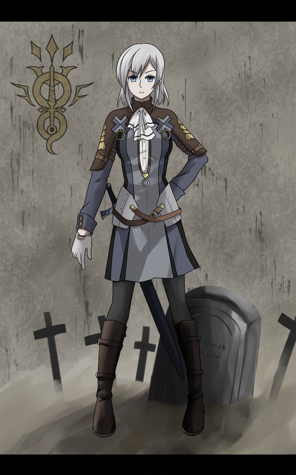 【PFFK】エルゼ【エンバーランド】