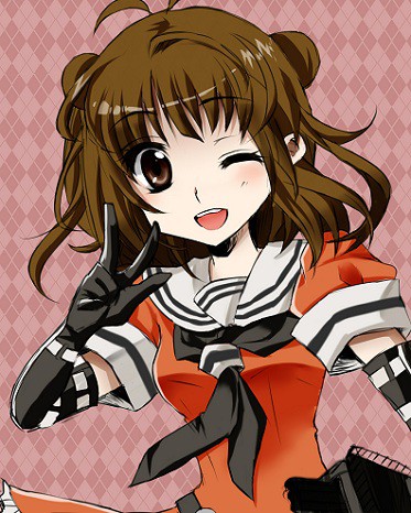 那珂ちゃんだよー☆☆☆