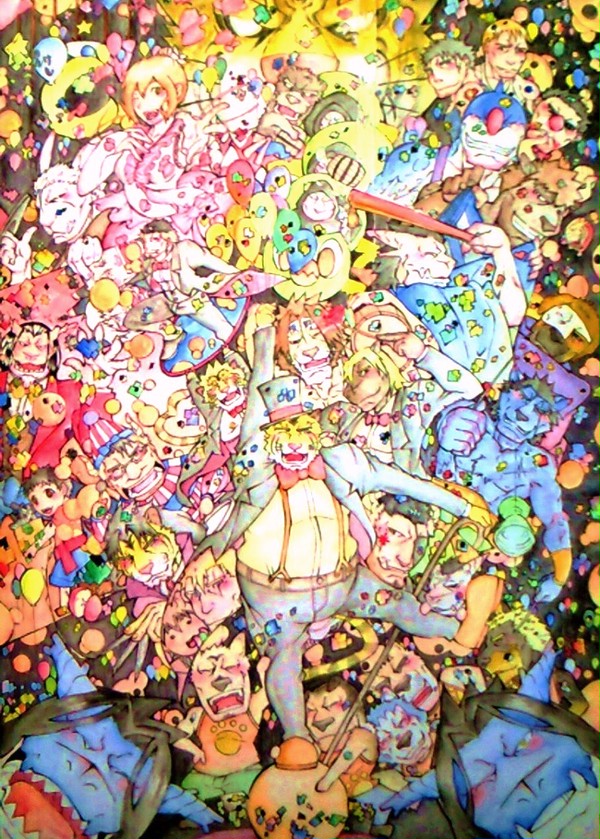 やりすぎた感しかない…