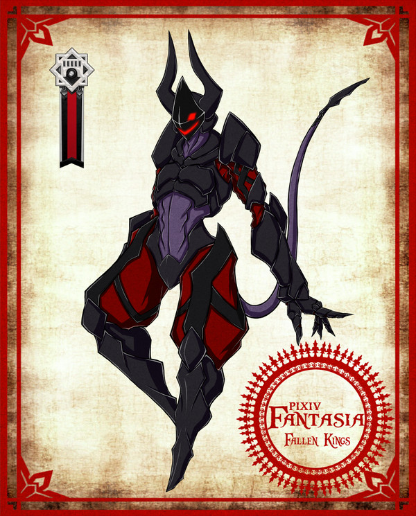【PFFK】ゼーガム【ゴルベイル】