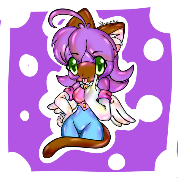 Yoko the Cat