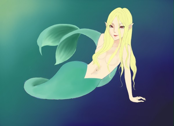 人魚