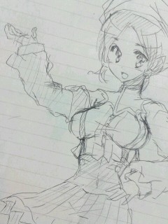アイシャ練習