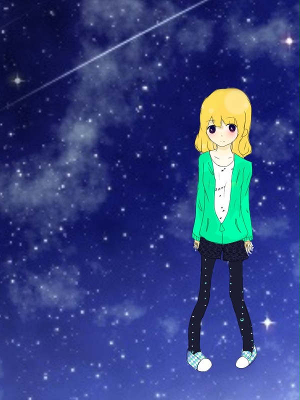 天体観測