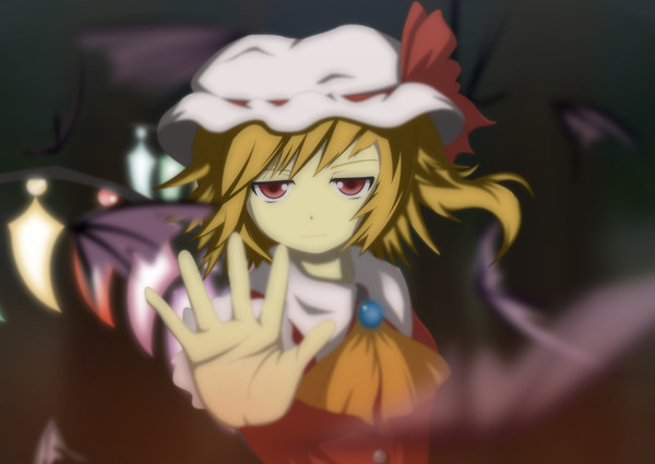 どかーん！
