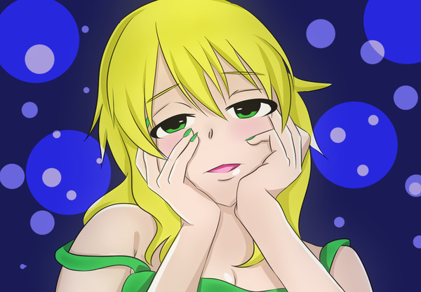 美希なの