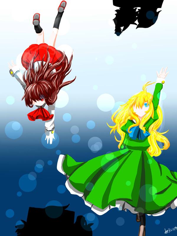 深海奇迹（深海のIB&Mary）