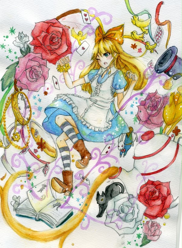 ALICE