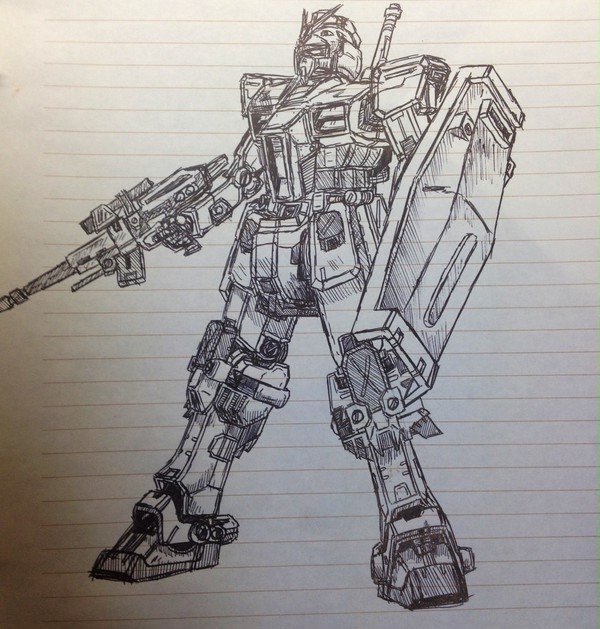 ガンダムタイプ