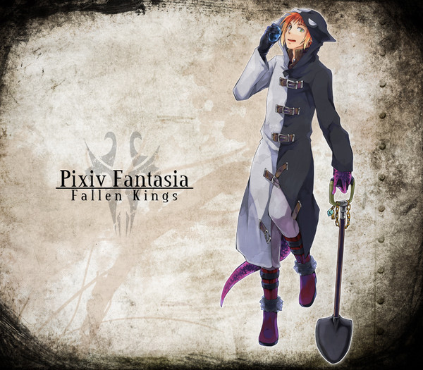 【PFFK】ダグ【ゴルベイル】