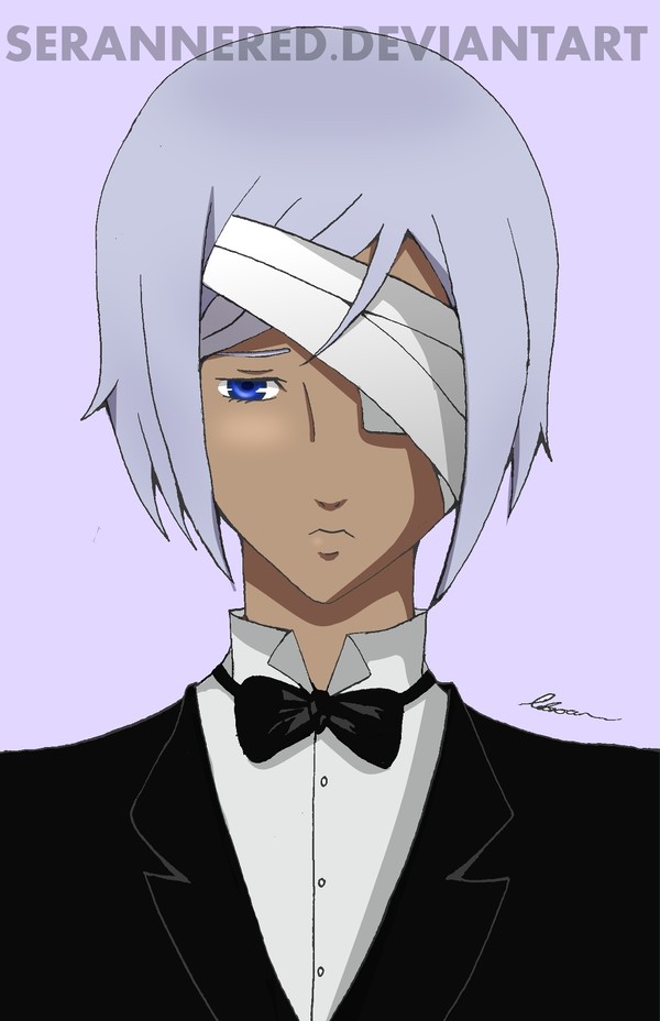 ハンナ アナフェローズ (gender bender)