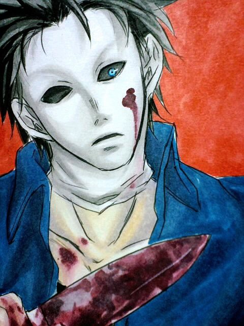 初描きマイケル