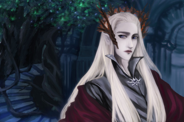The King of the Darkwood